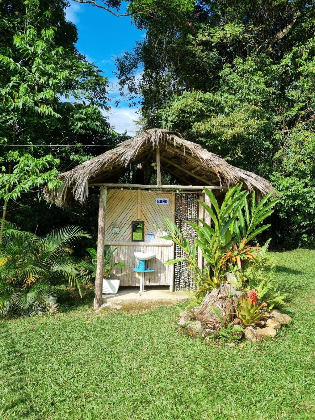 Rancho Porvenir Bed and Breakfast Mocoa Buitenkant foto