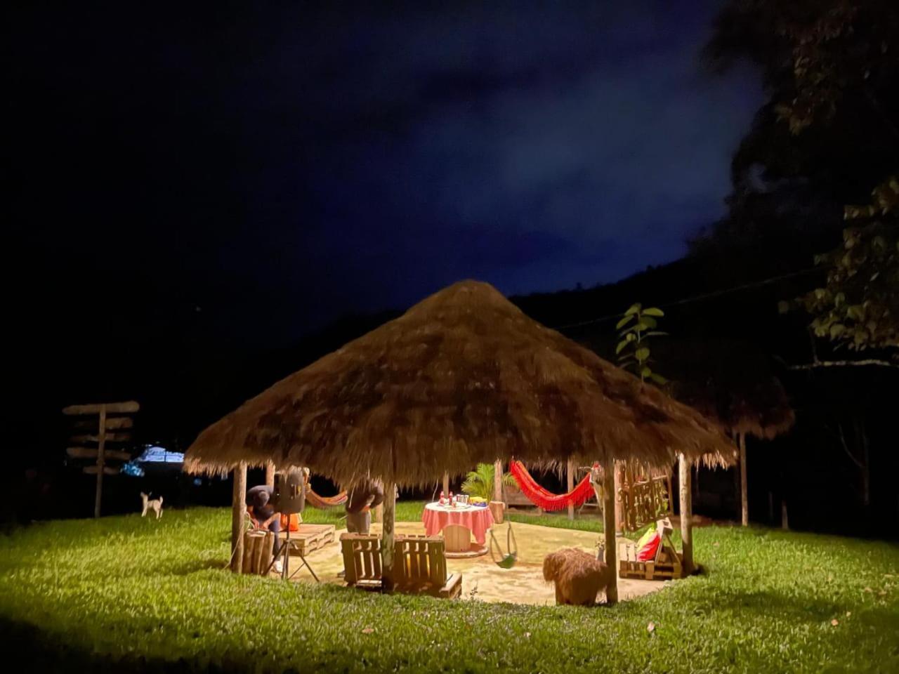 Rancho Porvenir Bed and Breakfast Mocoa Buitenkant foto
